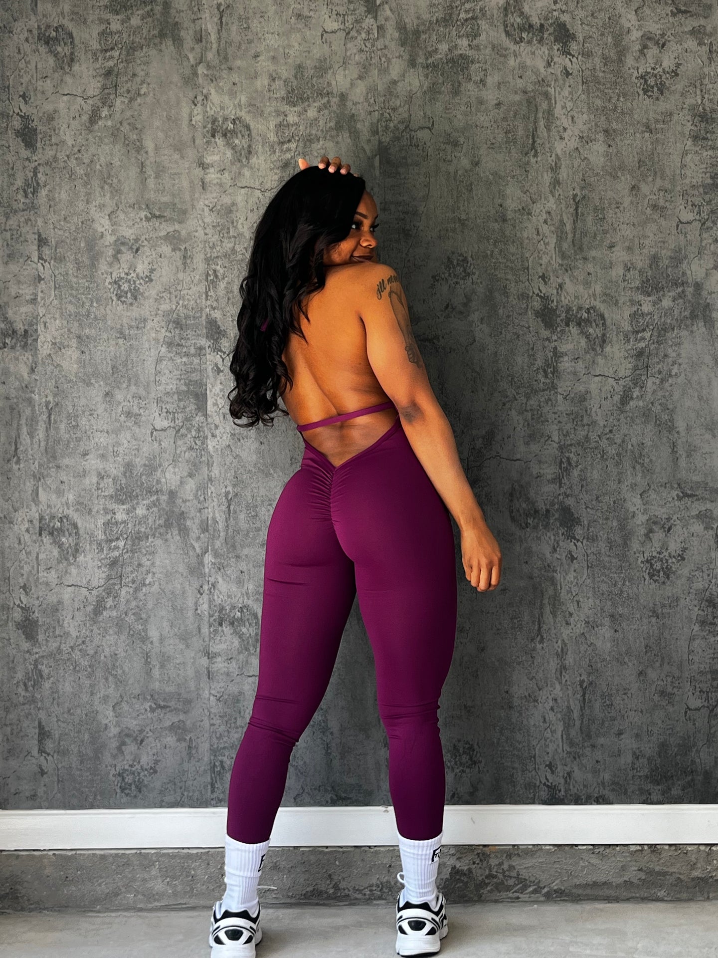 Skinned